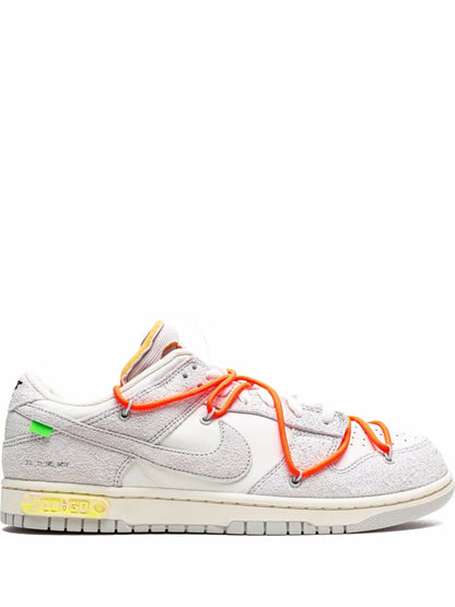 OFF-WHITE Nike Dunk Low Lot 11