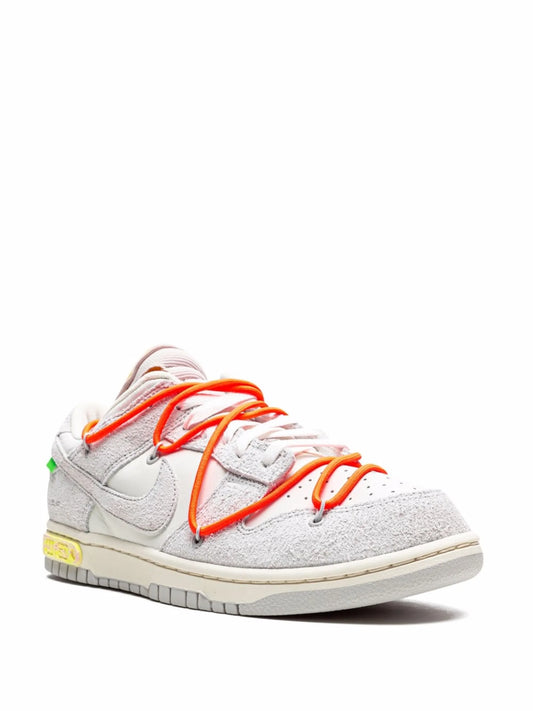 OFF-WHITE Nike Dunk Low Lot 11