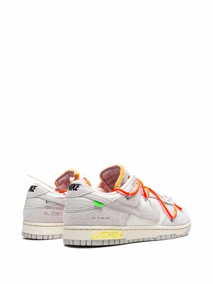 OFF-WHITE Nike Dunk Low Lot 11