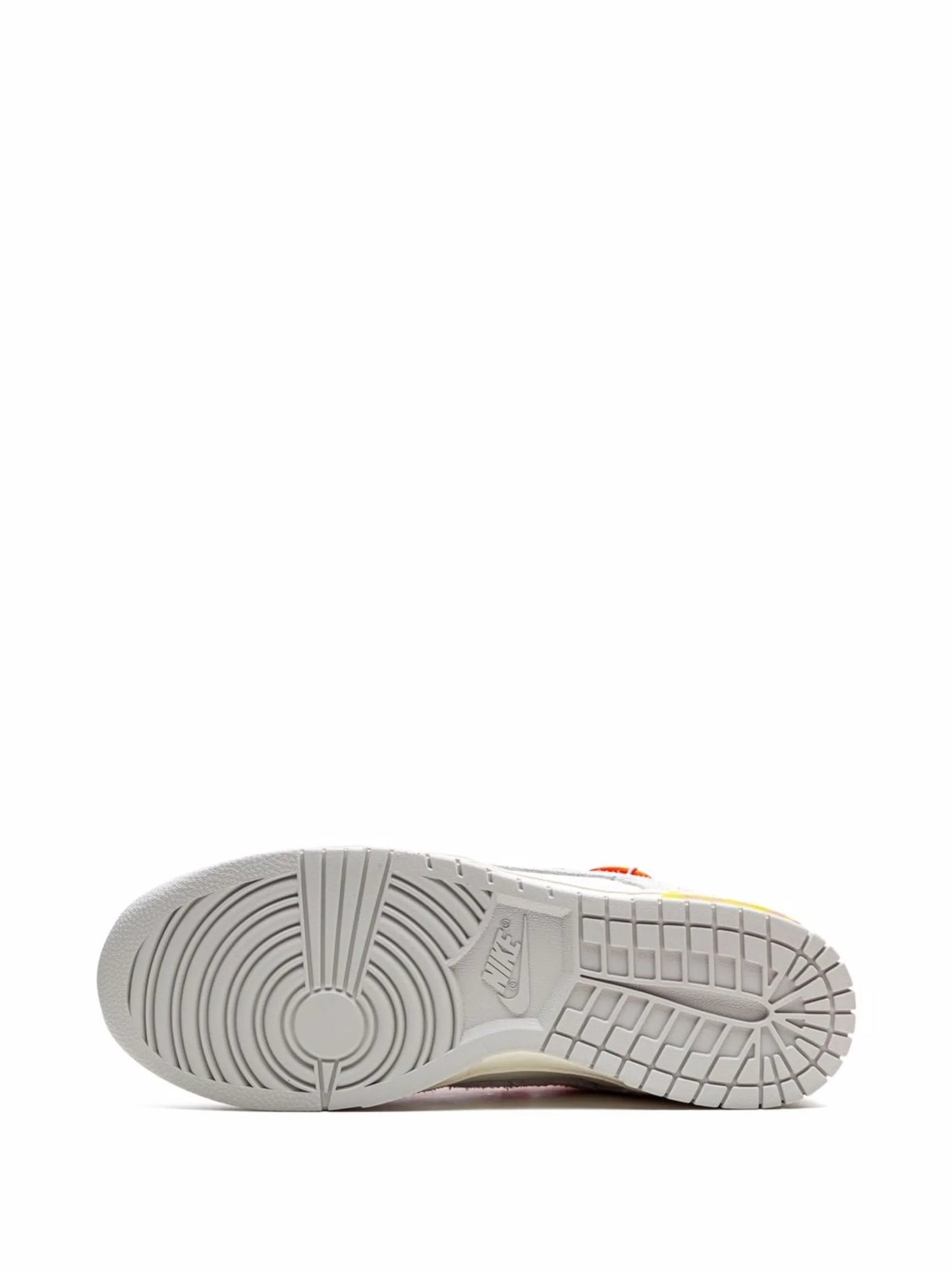 OFF-WHITE Nike Dunk Low Lot 11