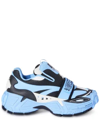 OFF-WHITE Glove Slip On Light Blue