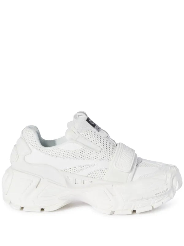 OFF-WHITE Glove Slip On White White