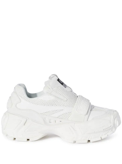 OFF-WHITE Glove Slip On White White