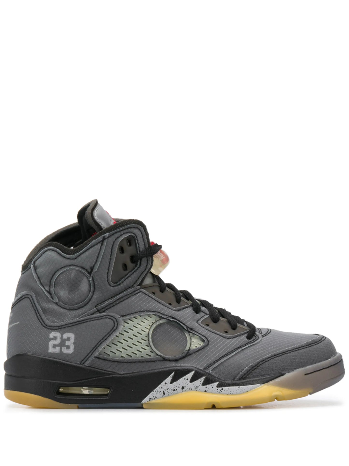 OFF-WHITE Jordan 5 Retro Muslin