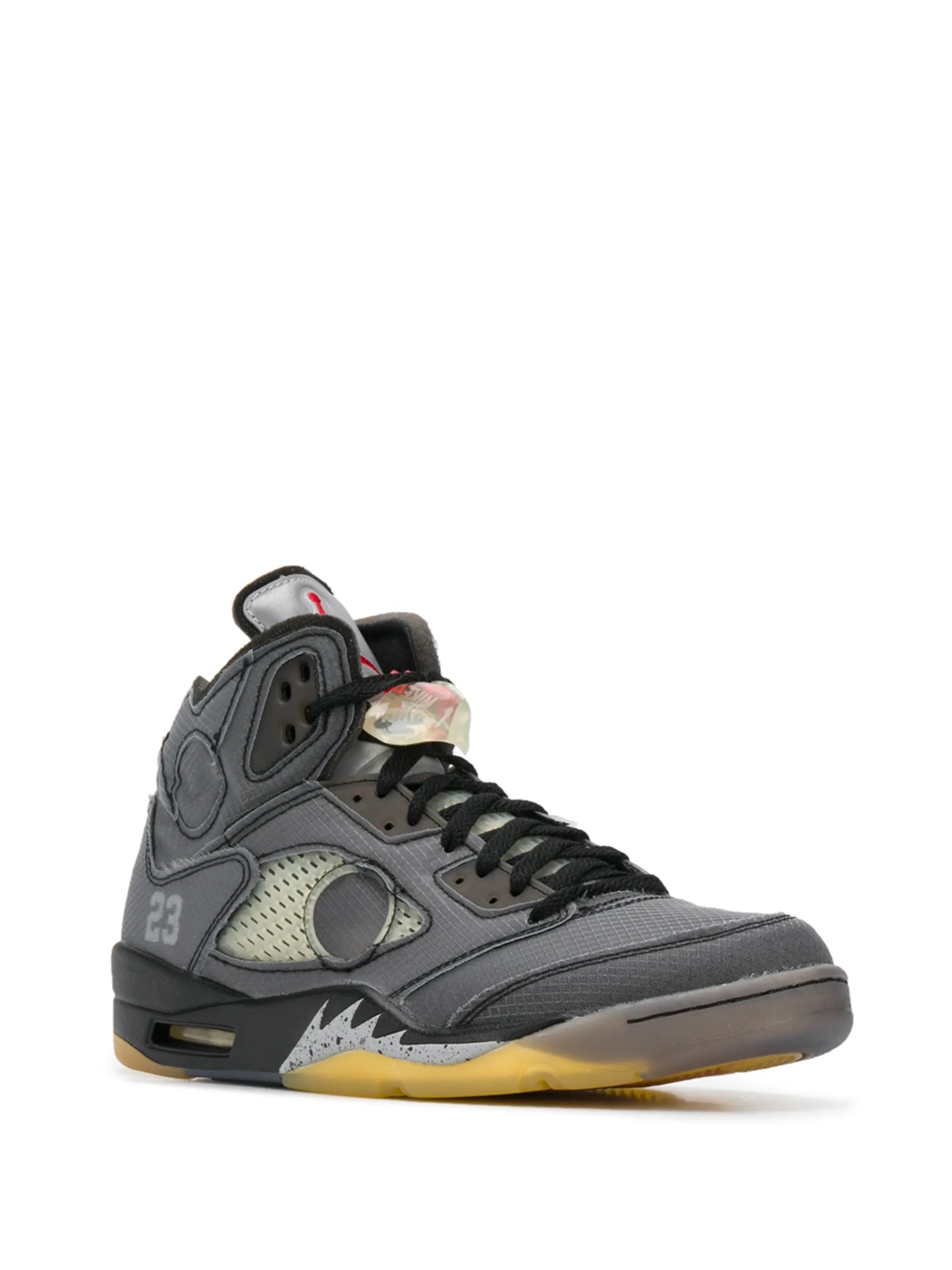 OFF-WHITE Jordan 5 Retro Muslin