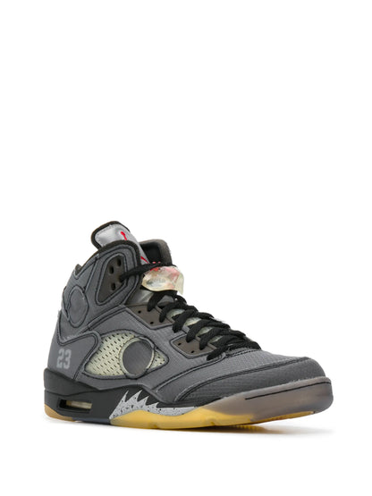OFF-WHITE Jordan 5 Retro Muslin