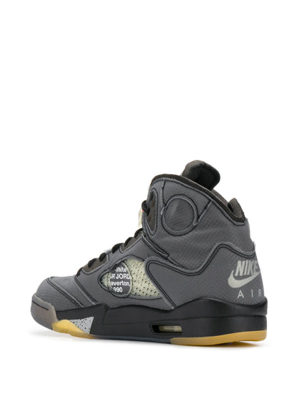 OFF-WHITE Jordan 5 Retro Muslin