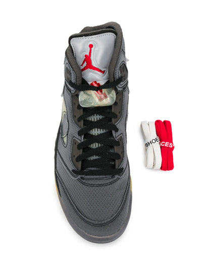 OFF-WHITE Jordan 5 Retro Muslin