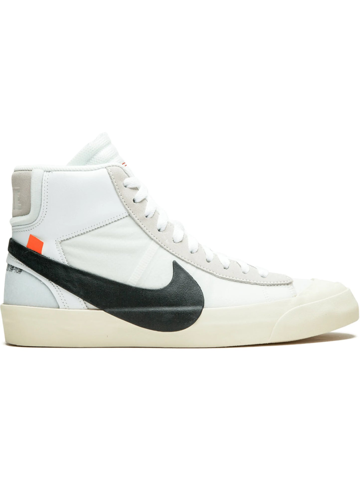 OFF-WHITE Nike Blazer Mid