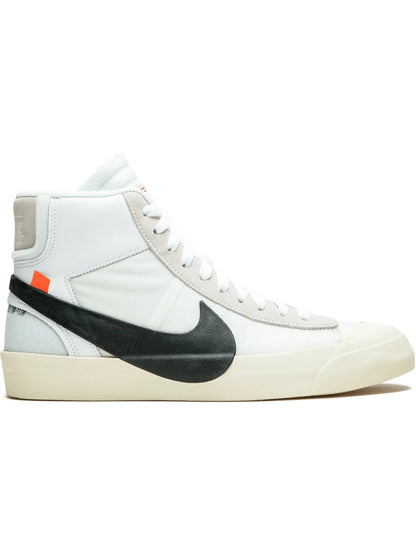 OFF-WHITE Nike Blazer Mid
