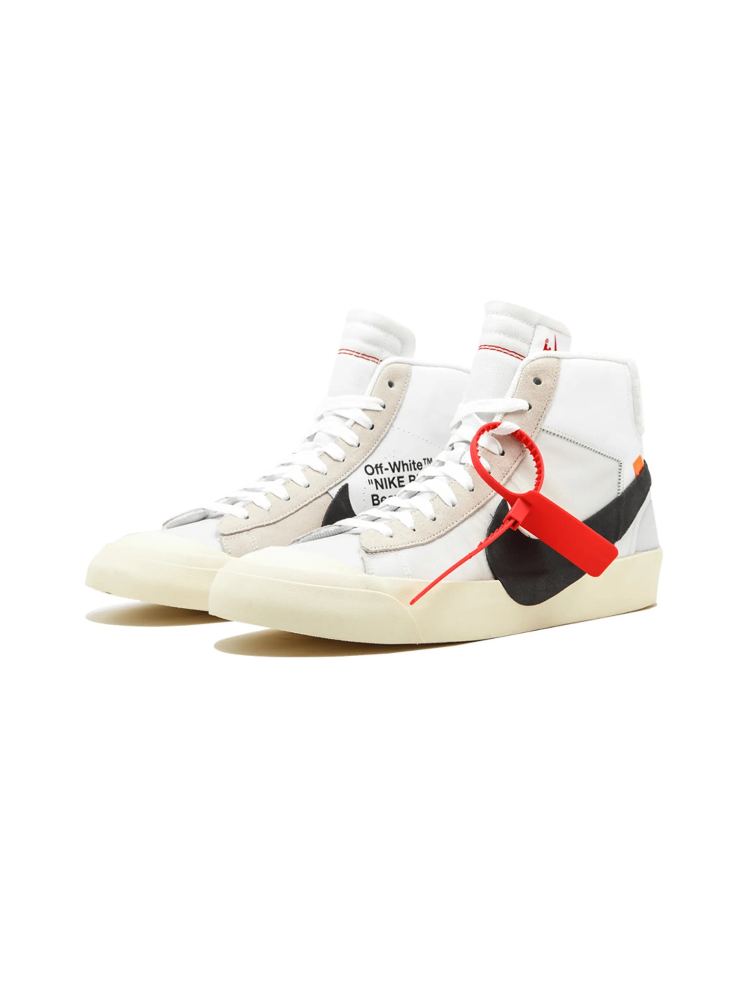 OFF-WHITE Nike Blazer Mid