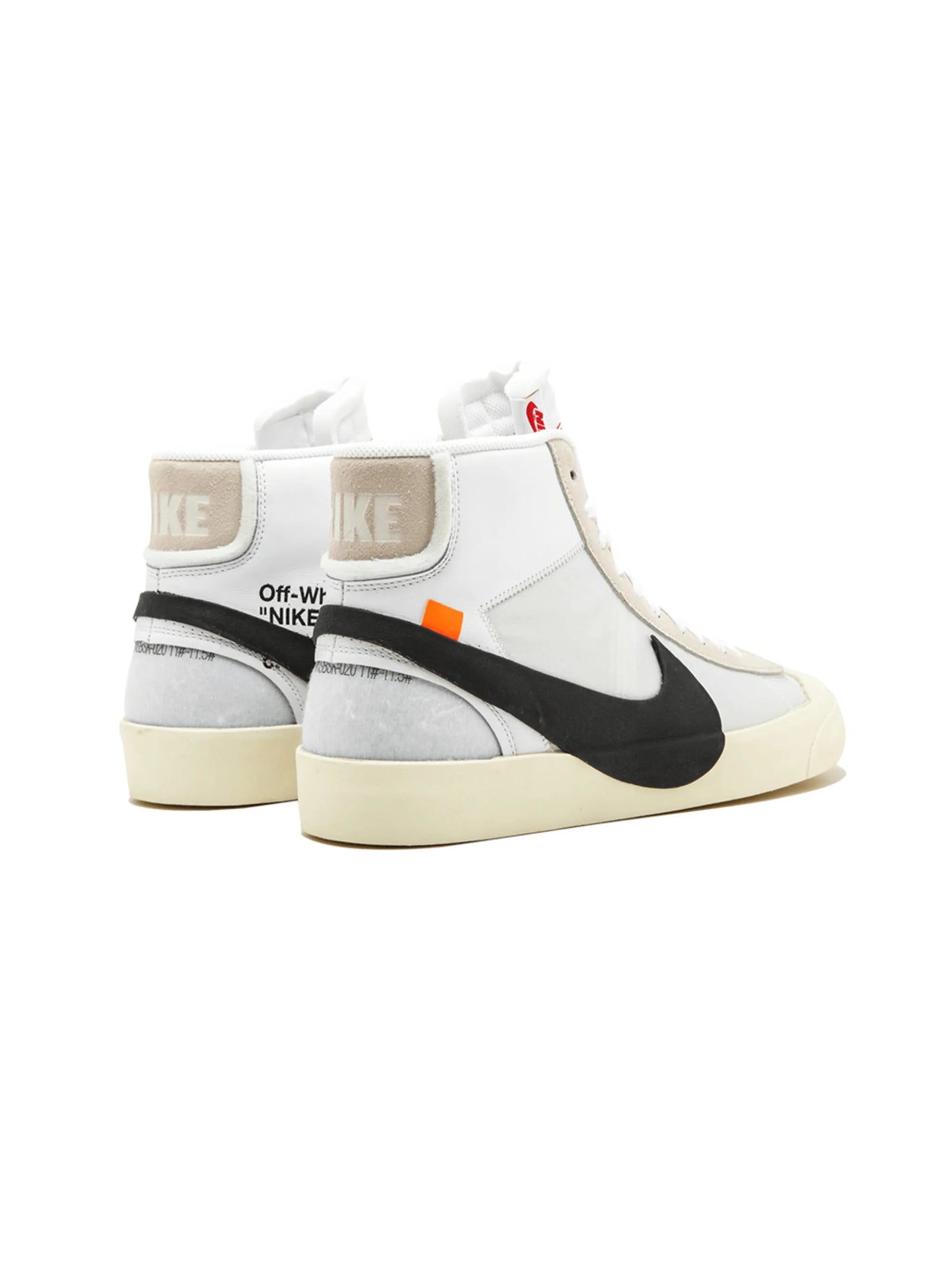 OFF-WHITE Nike Blazer Mid