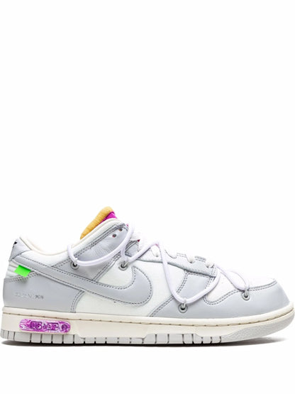 OFF-WHITE Nike Dunk Low Lot 3