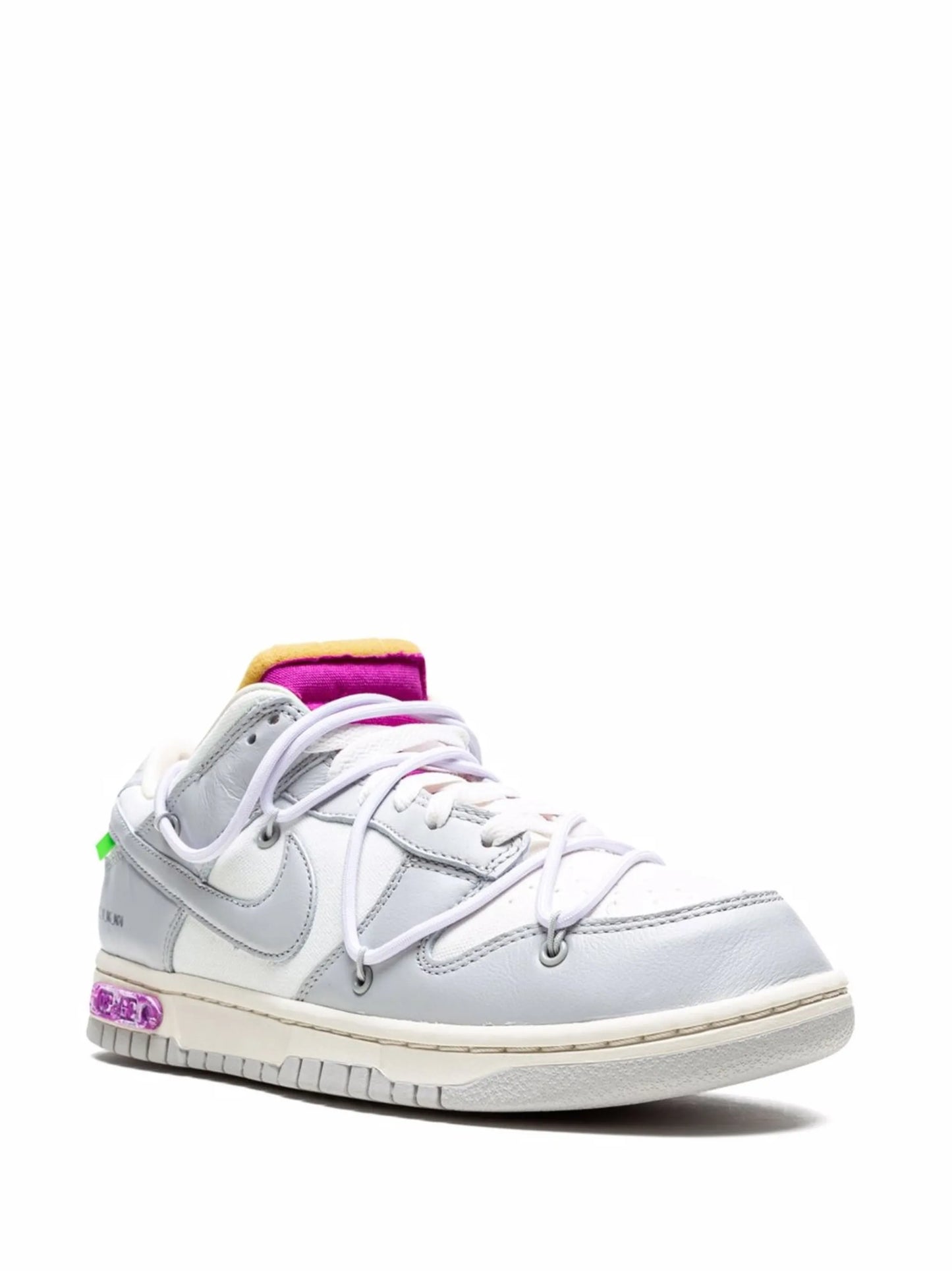 OFF-WHITE Nike Dunk Low Lot 3