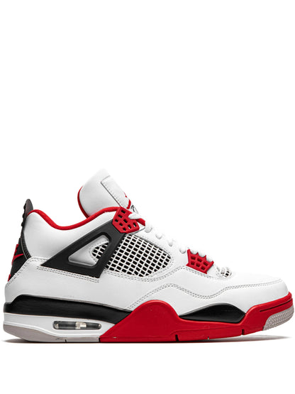Jordan 4 Retro Fire Red GS