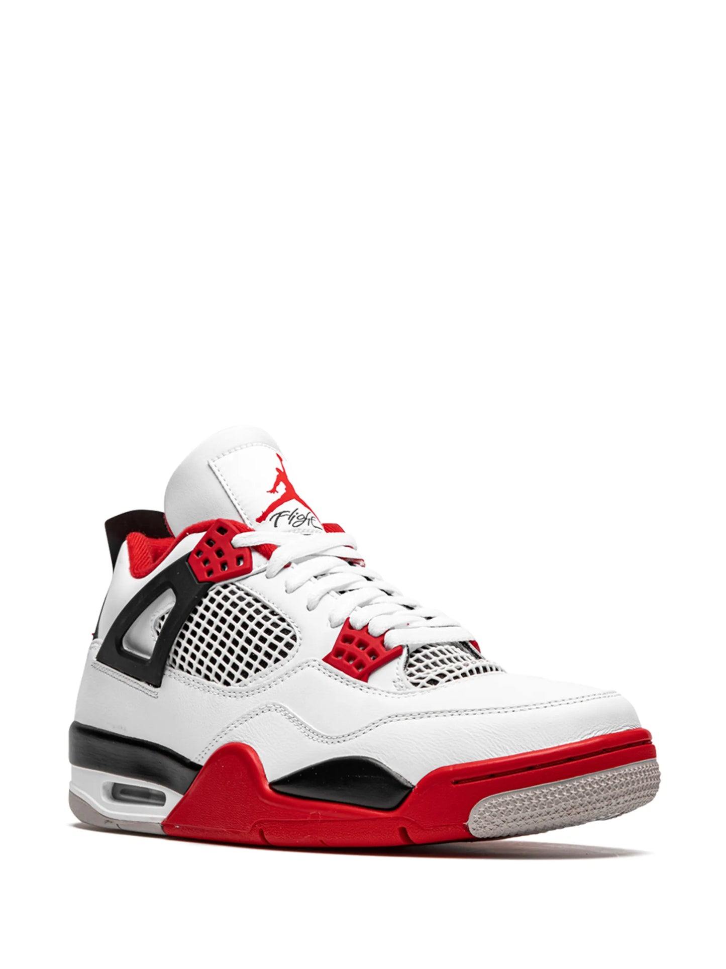 Jordan 4 Retro Fire Red GS