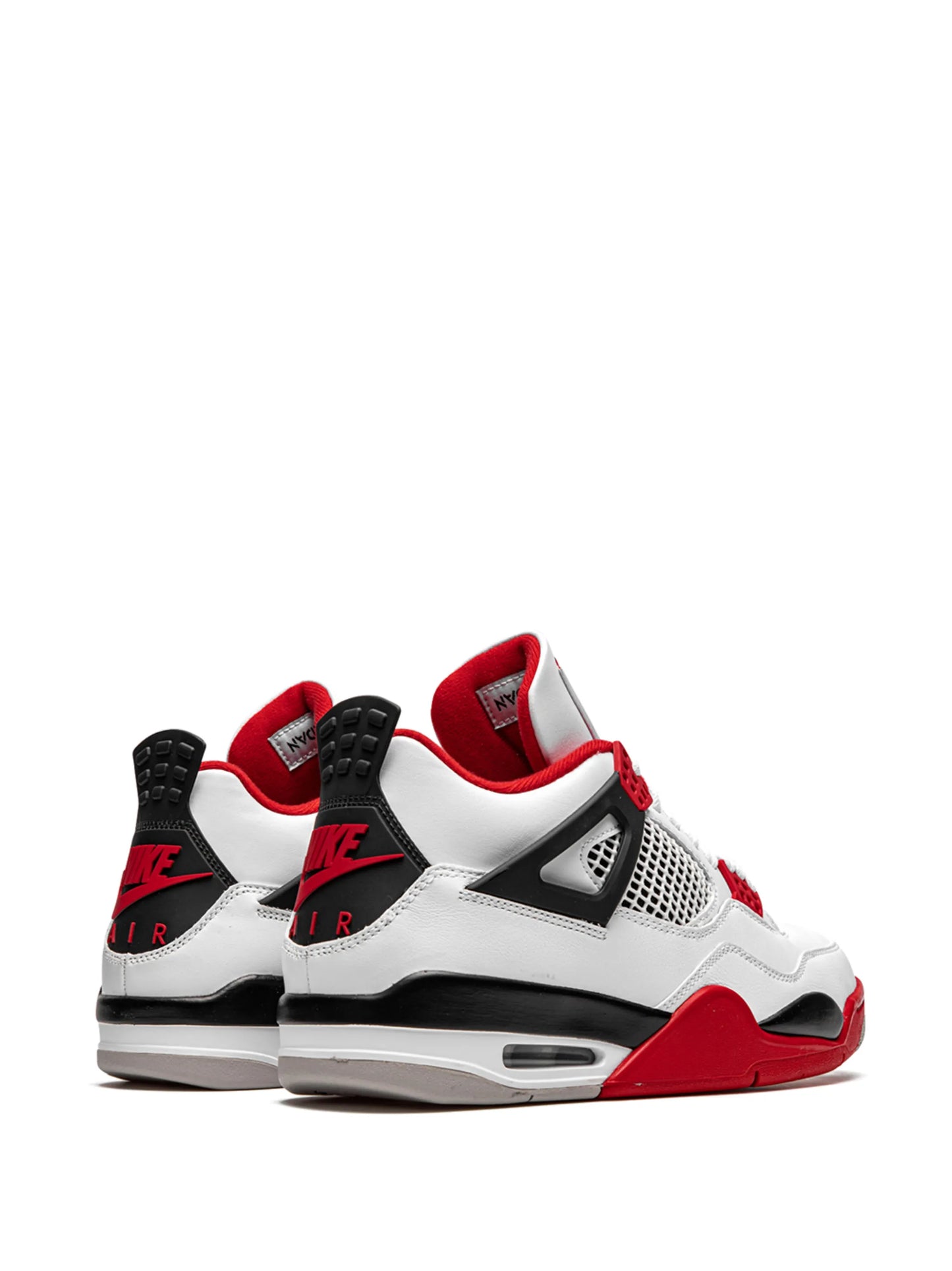 Jordan 4 Retro Fire Red GS