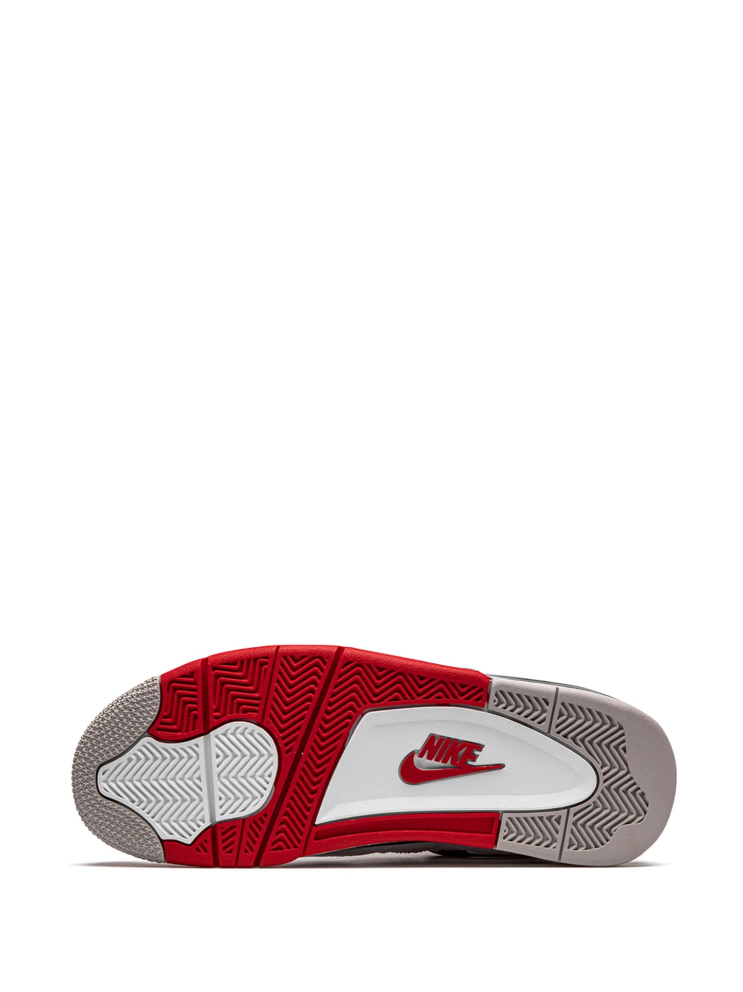 Jordan 4 Retro Fire Red GS