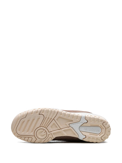 New Balance 550 Suede Mushroom