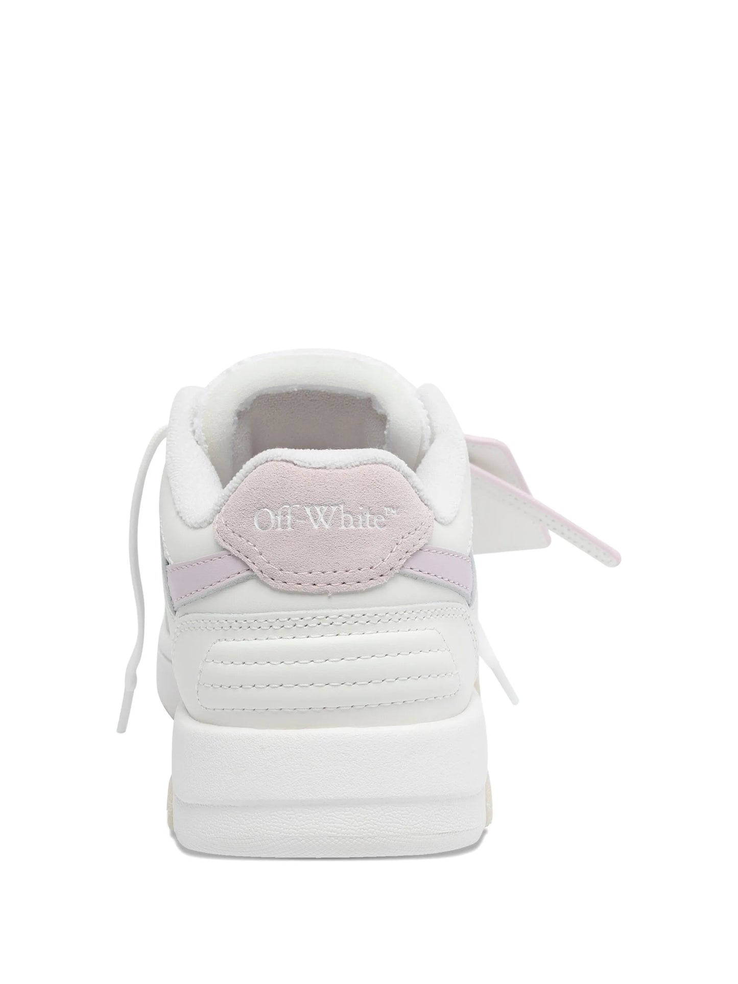 Off White Out Of Office Slim White Lilac