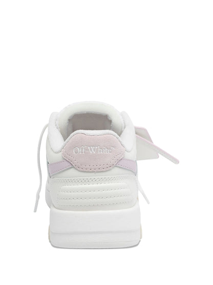 Off White Out Of Office Slim White Lilac