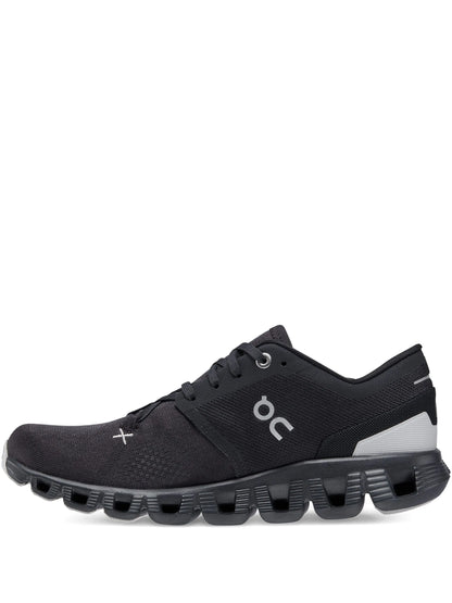 On Running Cloud X 3 Black