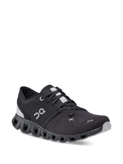 On Running Cloud X 3 Black