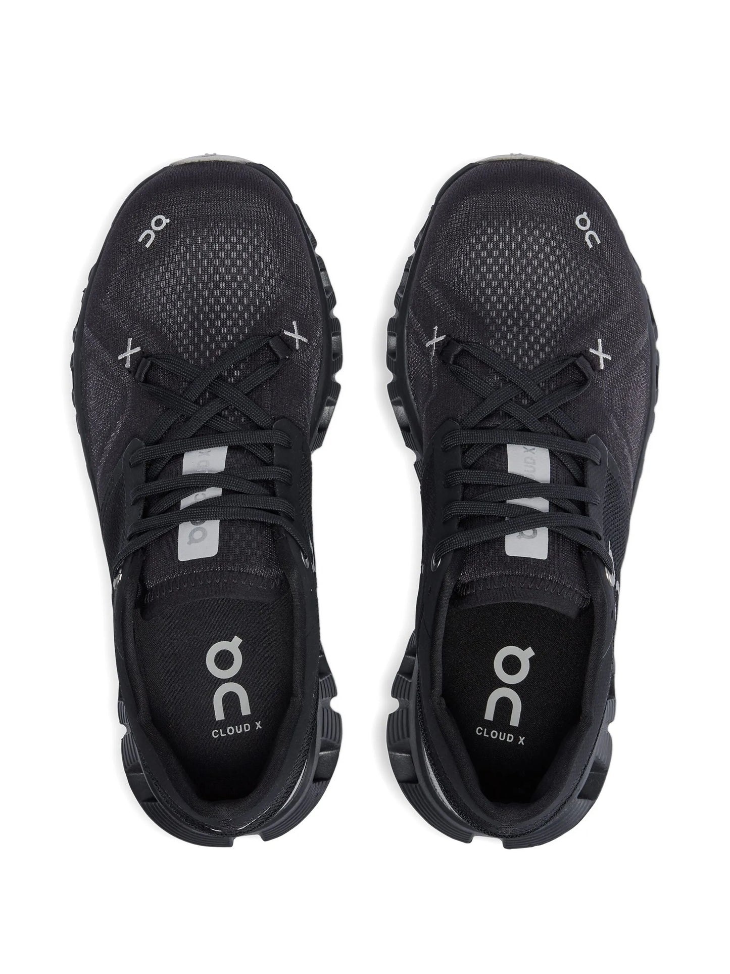 On Running Cloud X 3 Black