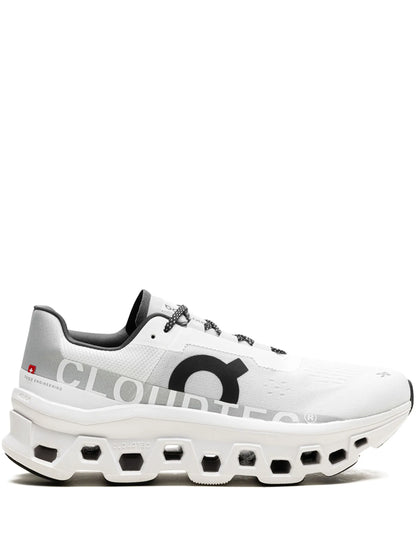 On Running Cloudmonster All White