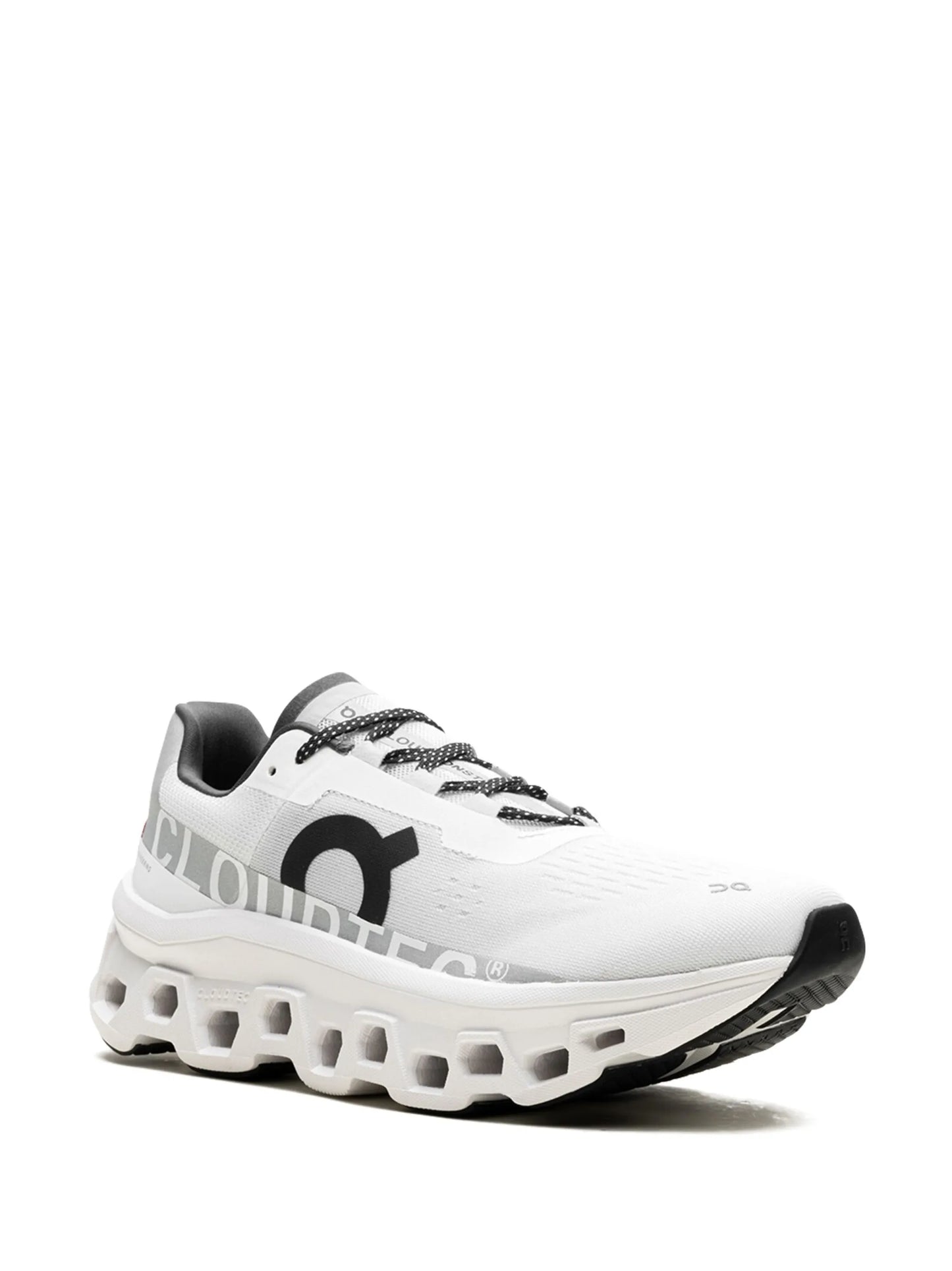 On Running Cloudmonster All White