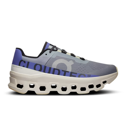 On Running Cloudmonster Mist Blueberry