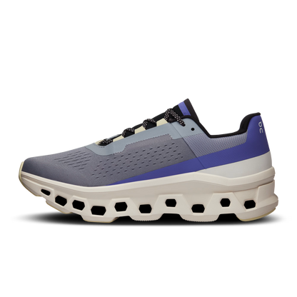 On Running Cloudmonster Mist Blueberry