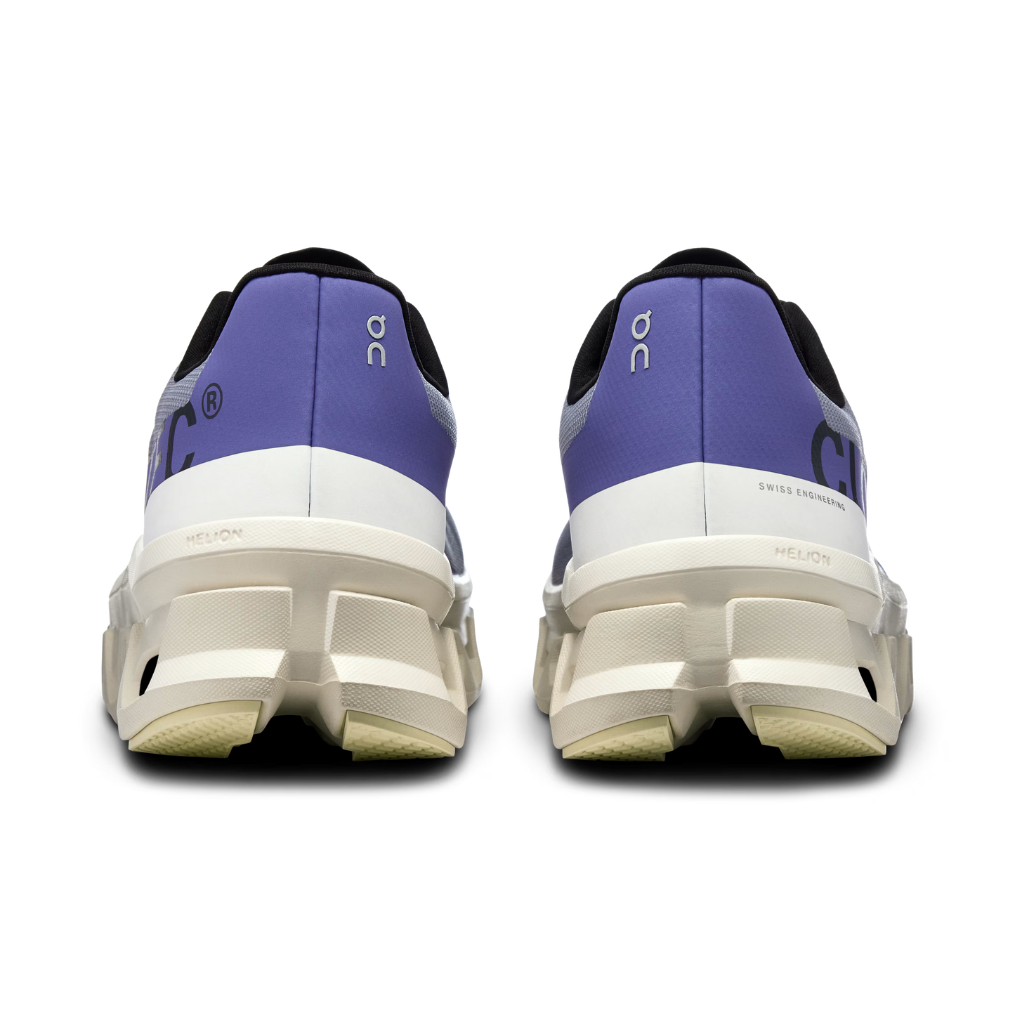 On Running Cloudmonster Mist Blueberry