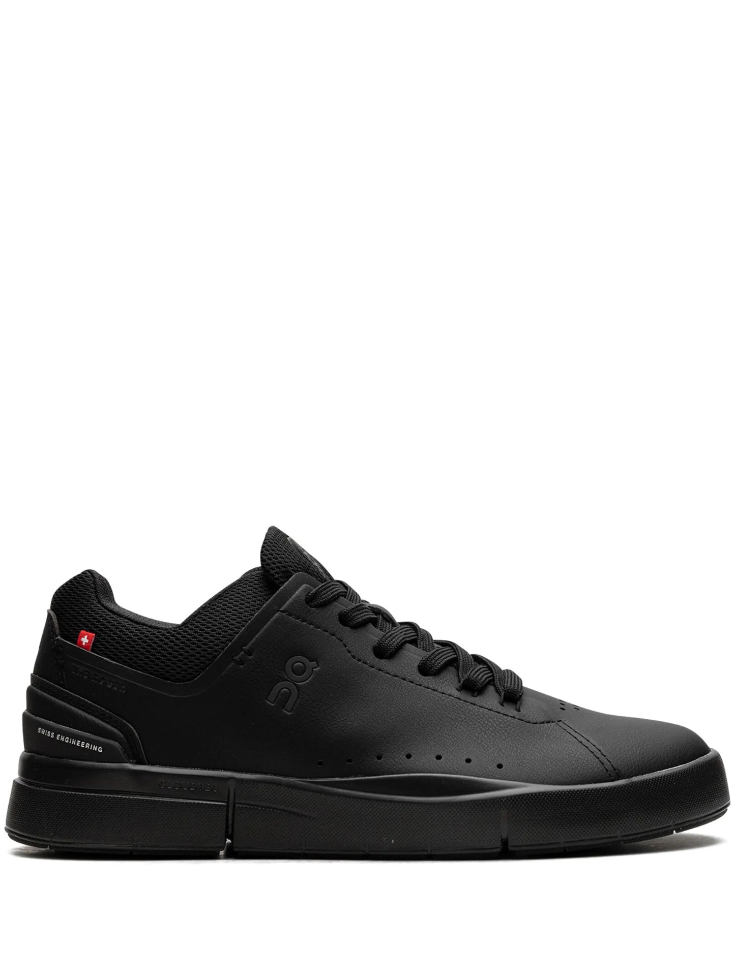 On Running The Roger Triple Black