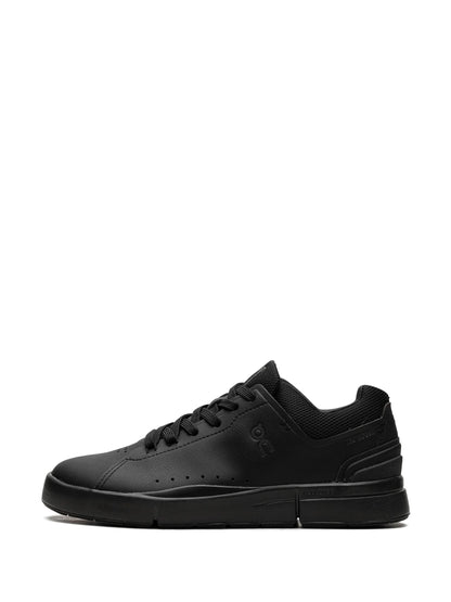 On Running The Roger Triple Black