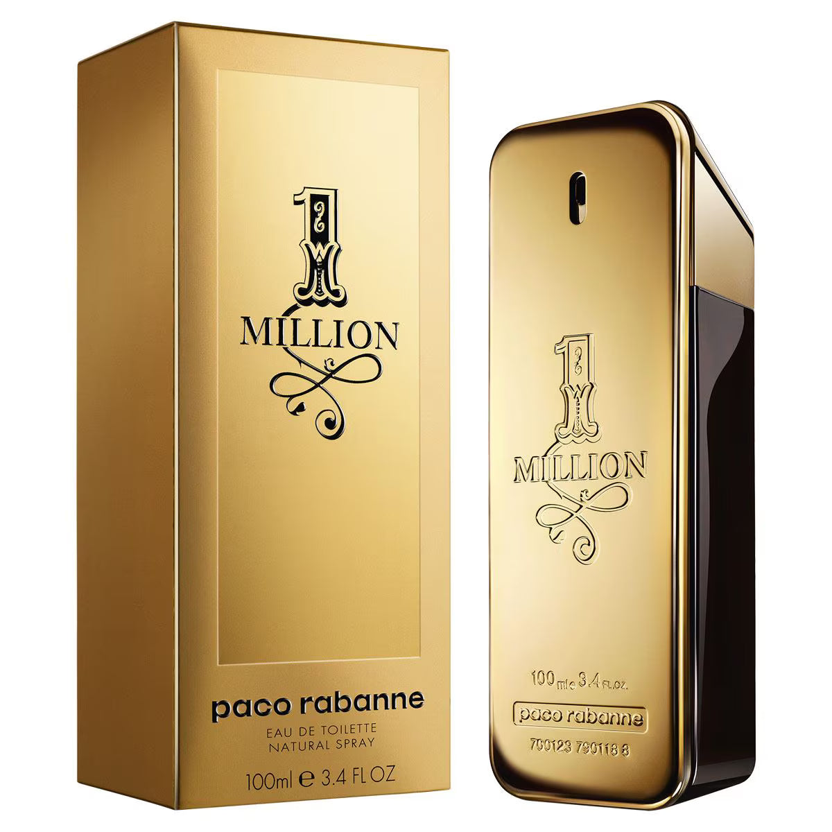 One Million 1 Locion Paco Rabanne