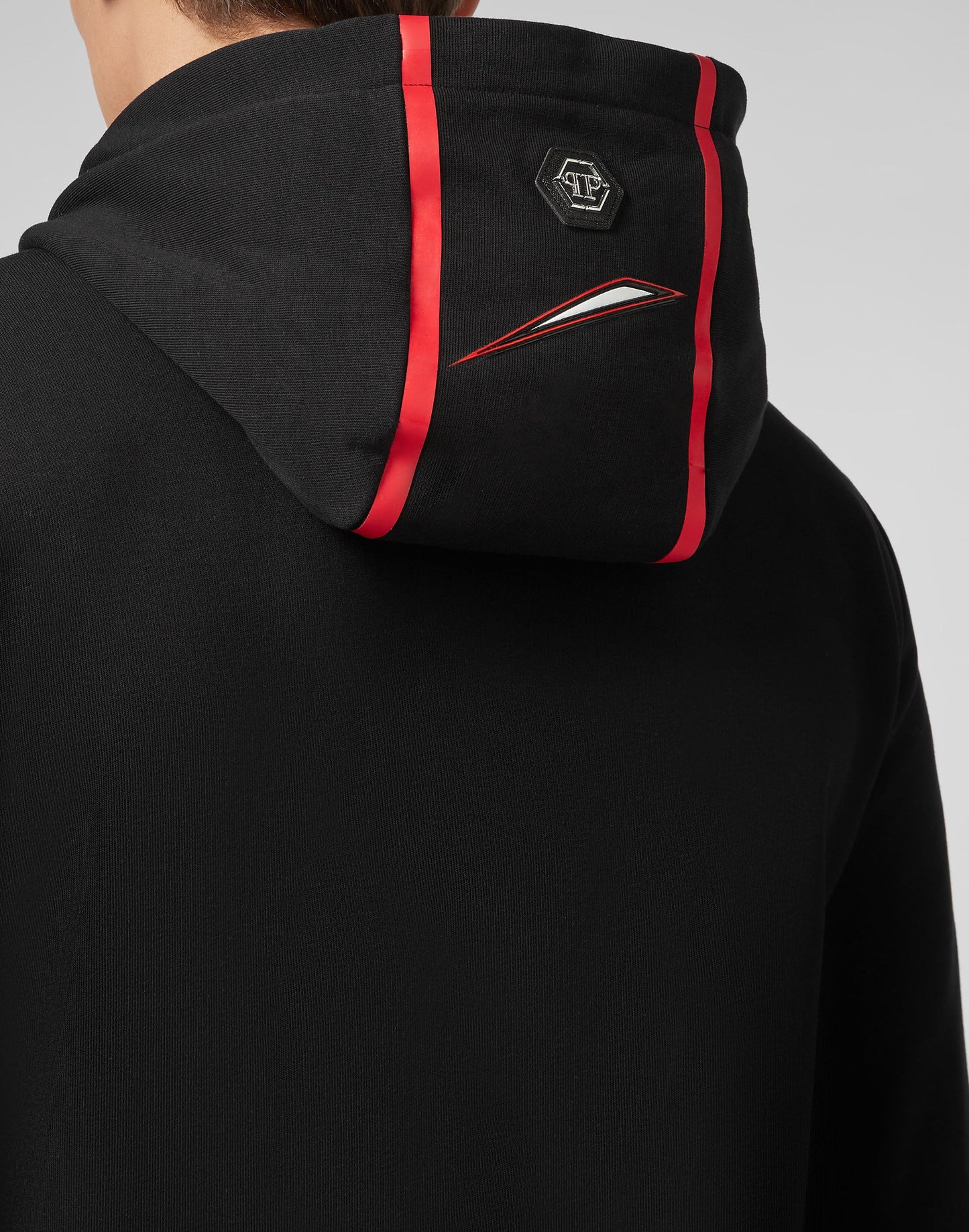 Philipp Plein Hoodie Sweatshirt Space Plein