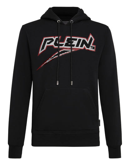 Philipp Plein Hoodie Sweatshirt Space Plein