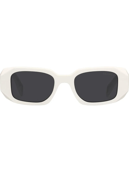 Prada Symbole Sunglasses White