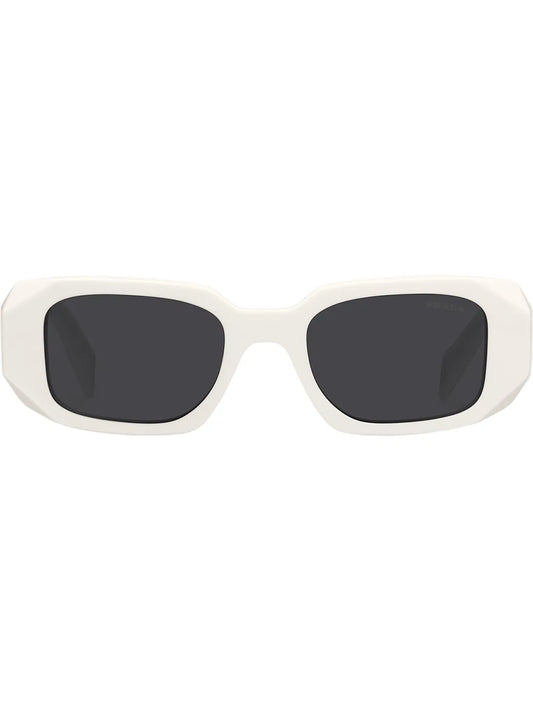 Prada Symbole Sunglasses White