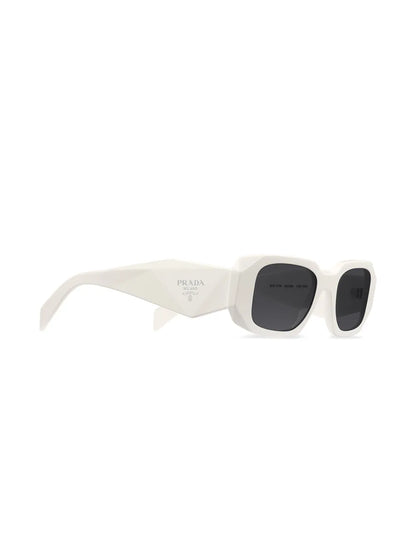 Prada Symbole Sunglasses White