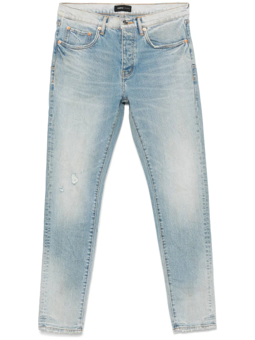 Purple Brand Jeans Washed Out