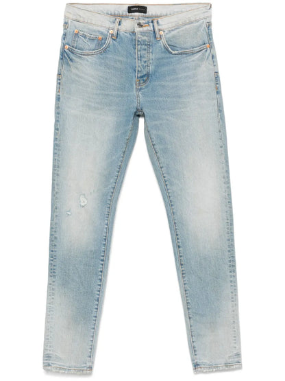 Purple Brand Jeans Washed Out
