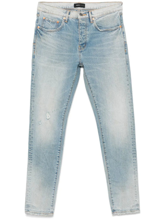 Purple Brand Jeans Washed Out