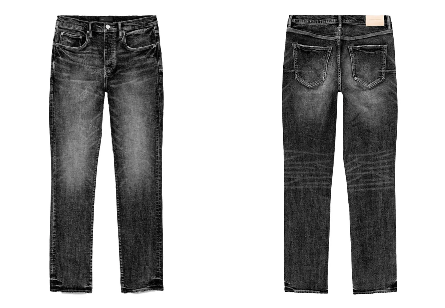 Purple Brand Vintage Jeans Washed P001
