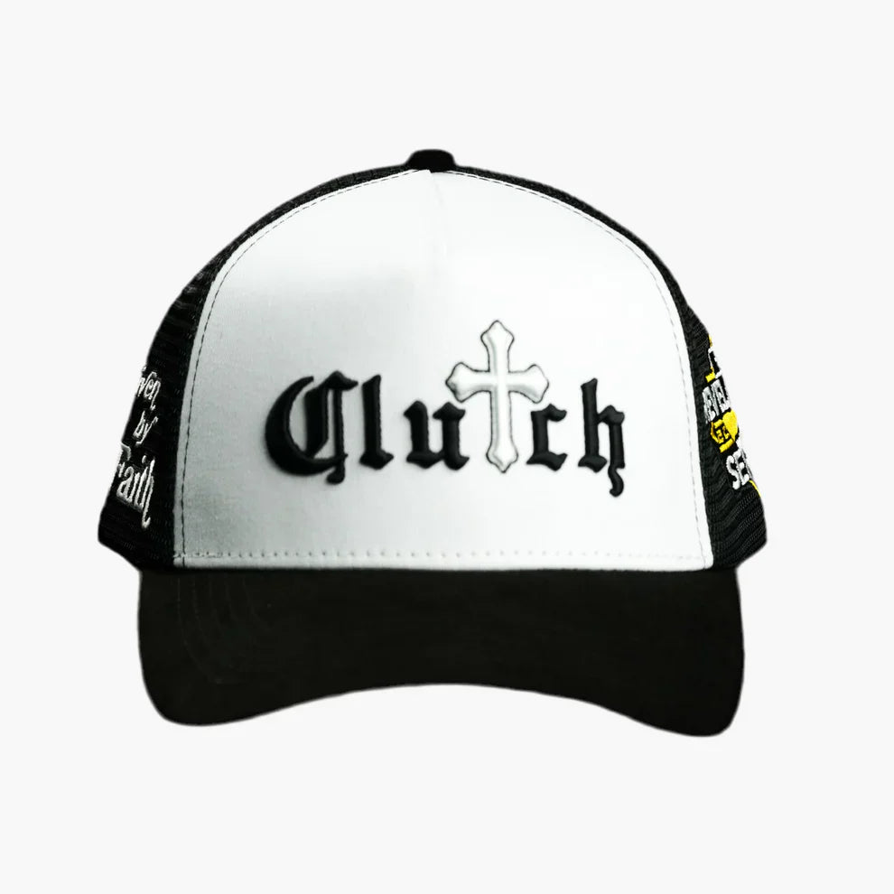 Rude Awakenings Clutch Hat