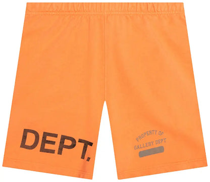 Naranja Gallery Dept G.I. Dept Shorts Orange