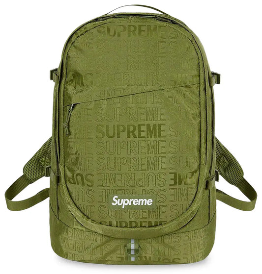Supreme Backpack (Ss19) Green