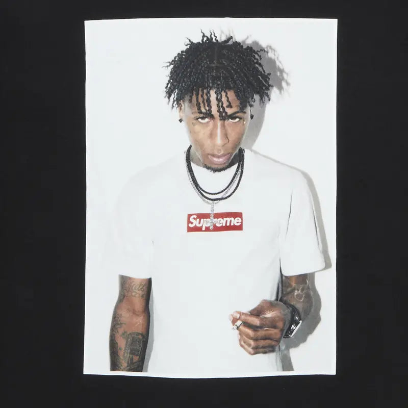 Supreme Nba Youngboy Tee Black