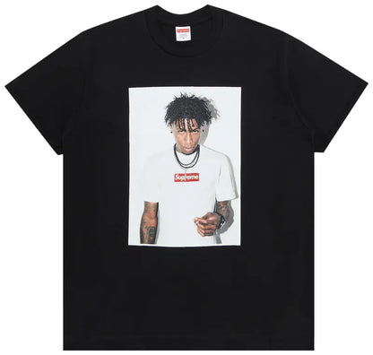Supreme Nba Youngboy Tee Black